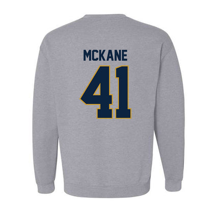 Notre Dame - NCAA Men's Lacrosse : Matthew McKane - Classic Shersey Crewneck Sweatshirt-1
