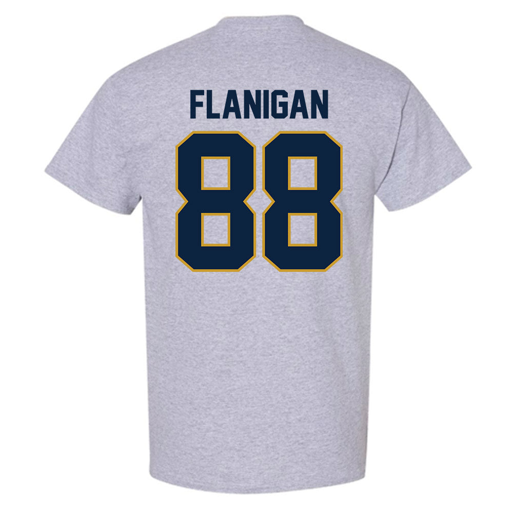 Notre Dame - NCAA Football : James Flanigan - Classic Shersey T-Shirt-1