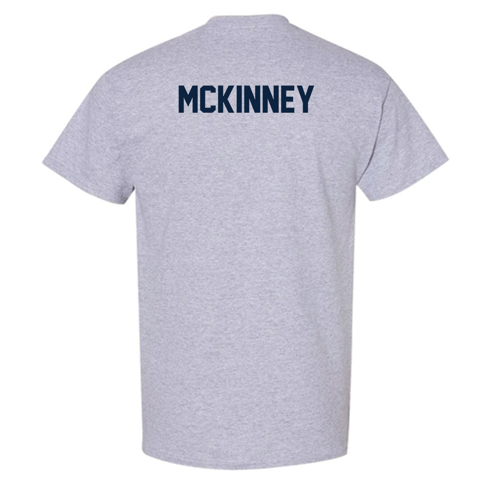 Notre Dame - NCAA Football : D.J. Mckinney - Classic Shersey T-Shirt-1