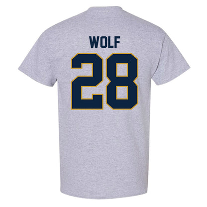 Notre Dame - NCAA Baseball : Rhys Wolf - Classic Shersey T-Shirt-1