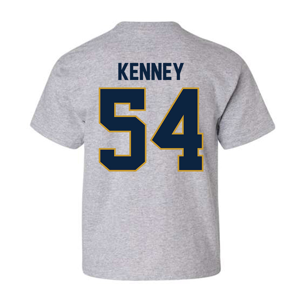 Notre Dame - NCAA Men's Lacrosse : James Kenney - Classic Shersey Youth T-Shirt