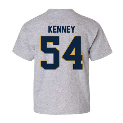 Notre Dame - NCAA Men's Lacrosse : James Kenney - Classic Shersey Youth T-Shirt
