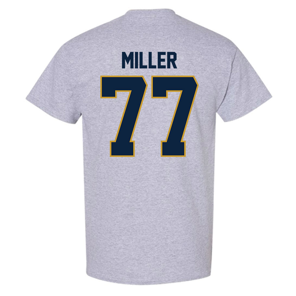 Notre Dame - NCAA Men's Lacrosse : Luke Miller - Classic Shersey T-Shirt