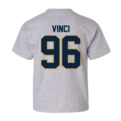 Notre Dame - NCAA Football : Joseph Vinci - Classic Shersey Youth T-Shirt-1