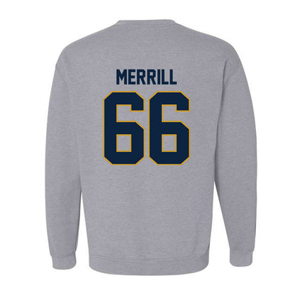 Notre Dame - NCAA Football : Tyler Merrill - Classic Shersey Crewneck Sweatshirt-1