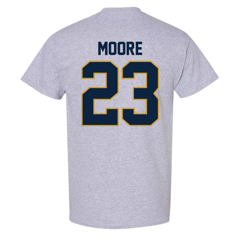 Notre Dame - NCAA Women's Basketball : Iyana Moore - Classic Shersey T-Shirt-1