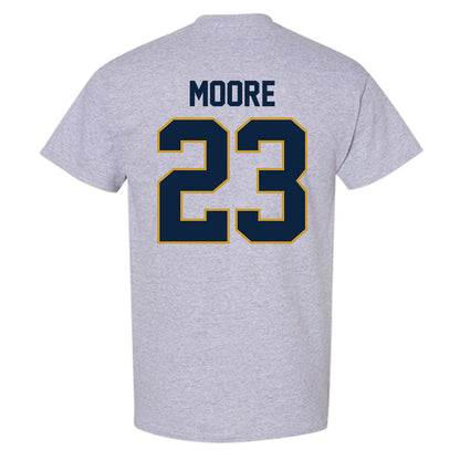 Notre Dame - NCAA Women's Basketball : Iyana Moore - Classic Shersey T-Shirt-1