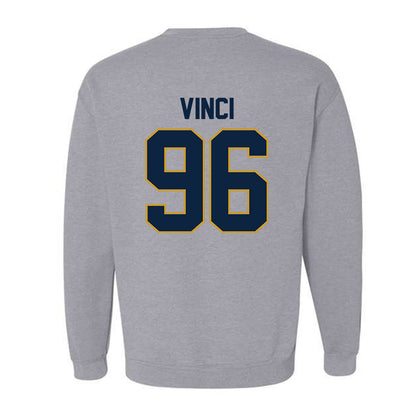 Notre Dame - NCAA Football : Joseph Vinci - Classic Shersey Crewneck Sweatshirt-1