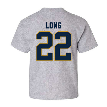 Notre Dame - NCAA Football : Ethan Long - Classic Shersey Youth T-Shirt-1
