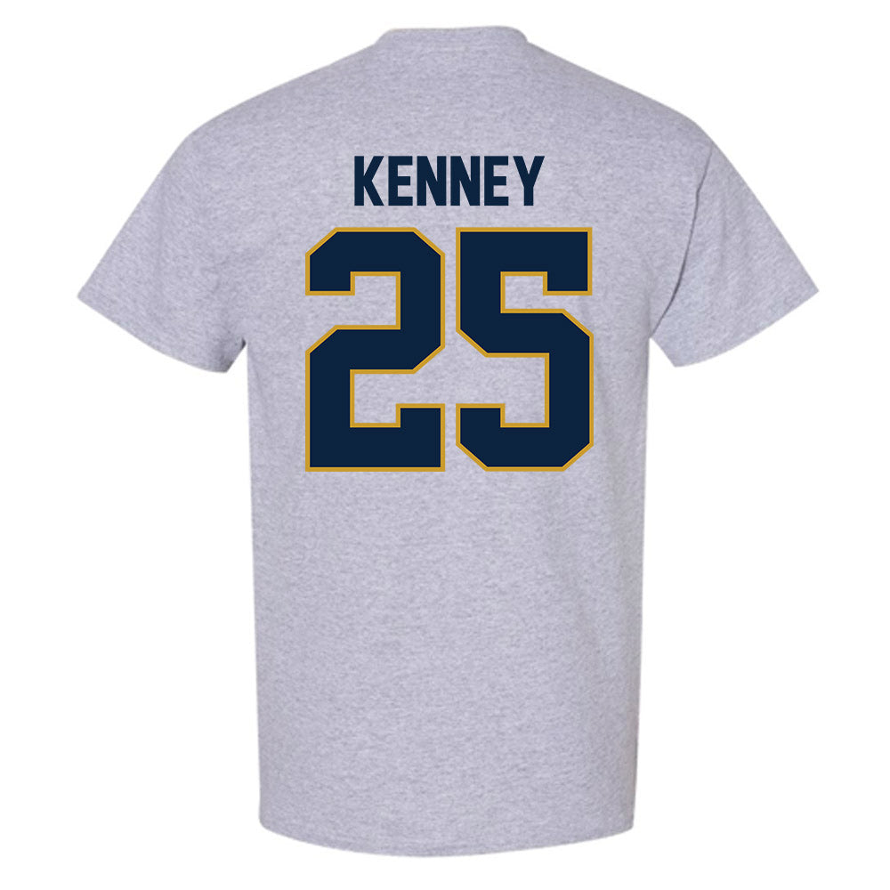 Notre Dame - NCAA Women's Lacrosse : Anna Kenney - Classic Shersey T-Shirt-1