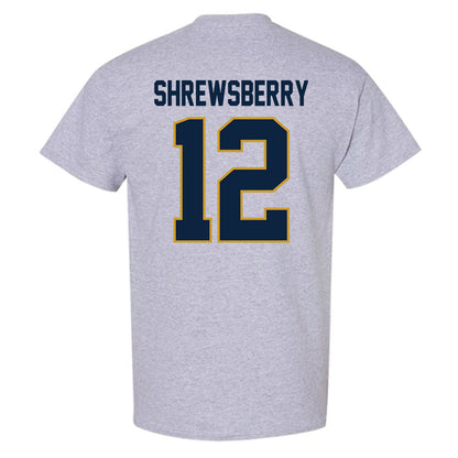 Notre Dame - NCAA Men's Basketball : Nick Shrewsberry - Classic Shersey T-Shirt-1