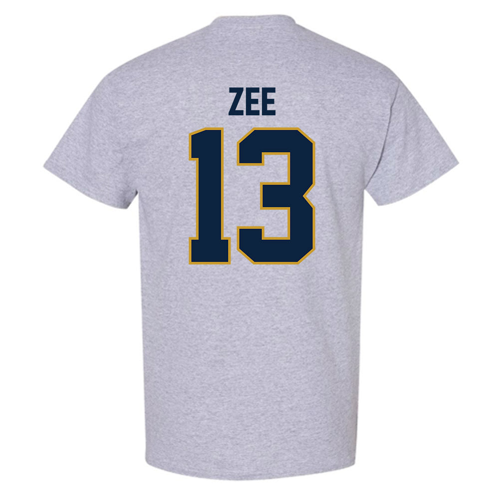 Notre Dame - NCAA Baseball : Jamie Zee - Classic Shersey T-Shirt-1