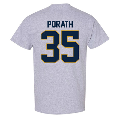 Notre Dame - NCAA Football : Spencer Porath - Classic Shersey T-Shirt-1