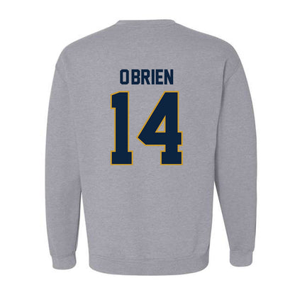 Notre Dame - NCAA Women's Lacrosse : Franny O'Brien - Classic Shersey Crewneck Sweatshirt-1