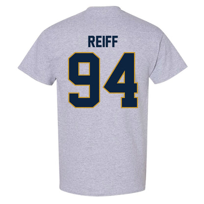 Notre Dame - NCAA Football : Joe Reiff - Classic Shersey T-Shirt-1