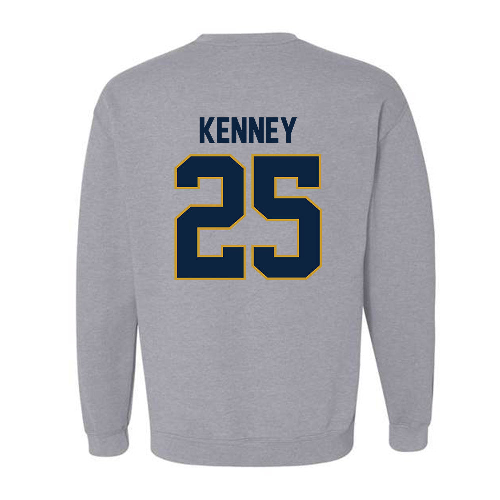 Notre Dame - NCAA Women's Lacrosse : Anna Kenney - Classic Shersey Crewneck Sweatshirt-1