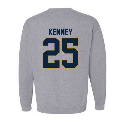 Notre Dame - NCAA Women's Lacrosse : Anna Kenney - Classic Shersey Crewneck Sweatshirt-1