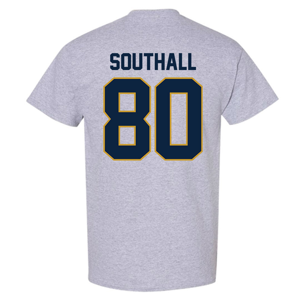 Notre Dame - NCAA Football : Xavier Southall - Classic Shersey T-Shirt-1