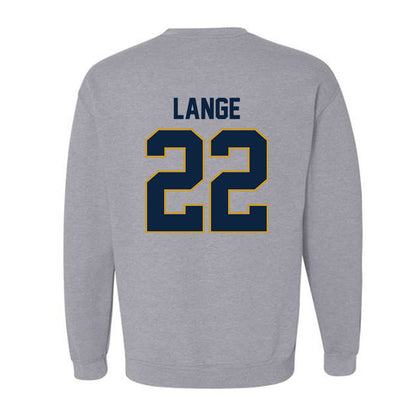 Notre Dame - NCAA Women's Volleyball : Ava Lange - Classic Shersey Crewneck Sweatshirt-1