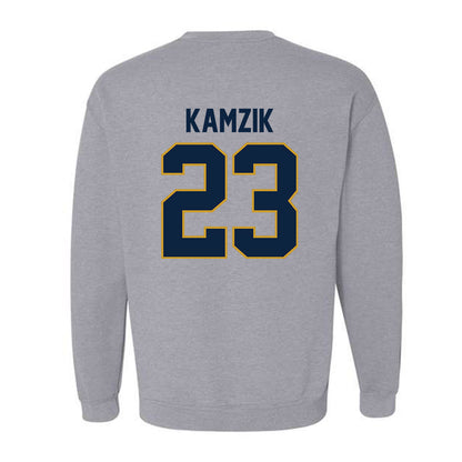Notre Dame - NCAA Softball : Kamryn Kamzik - Classic Shersey Crewneck Sweatshirt-1