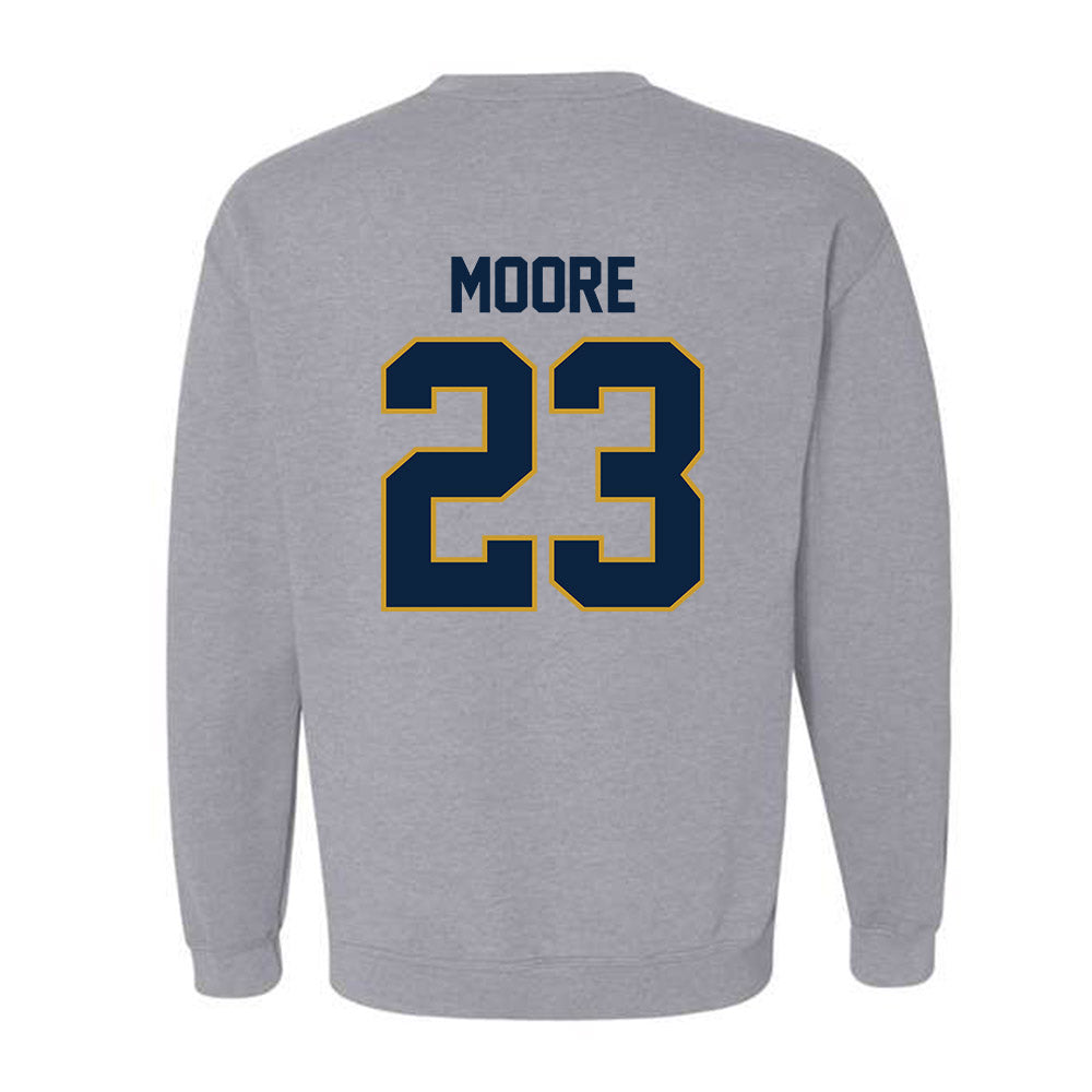 Notre Dame - NCAA Women's Basketball : Iyana Moore - Classic Shersey Crewneck Sweatshirt-1