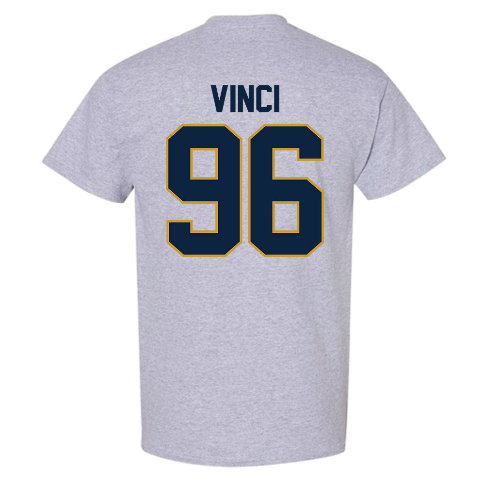 Notre Dame - NCAA Football : Joseph Vinci - Classic Shersey T-Shirt-1