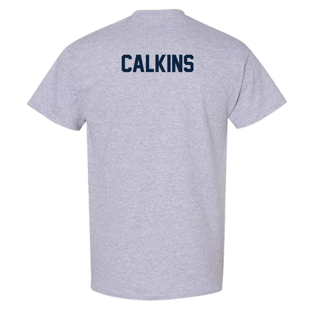 Notre Dame - NCAA Men's Swimming & Diving : Brady Calkins - Classic Shersey T-Shirt-1