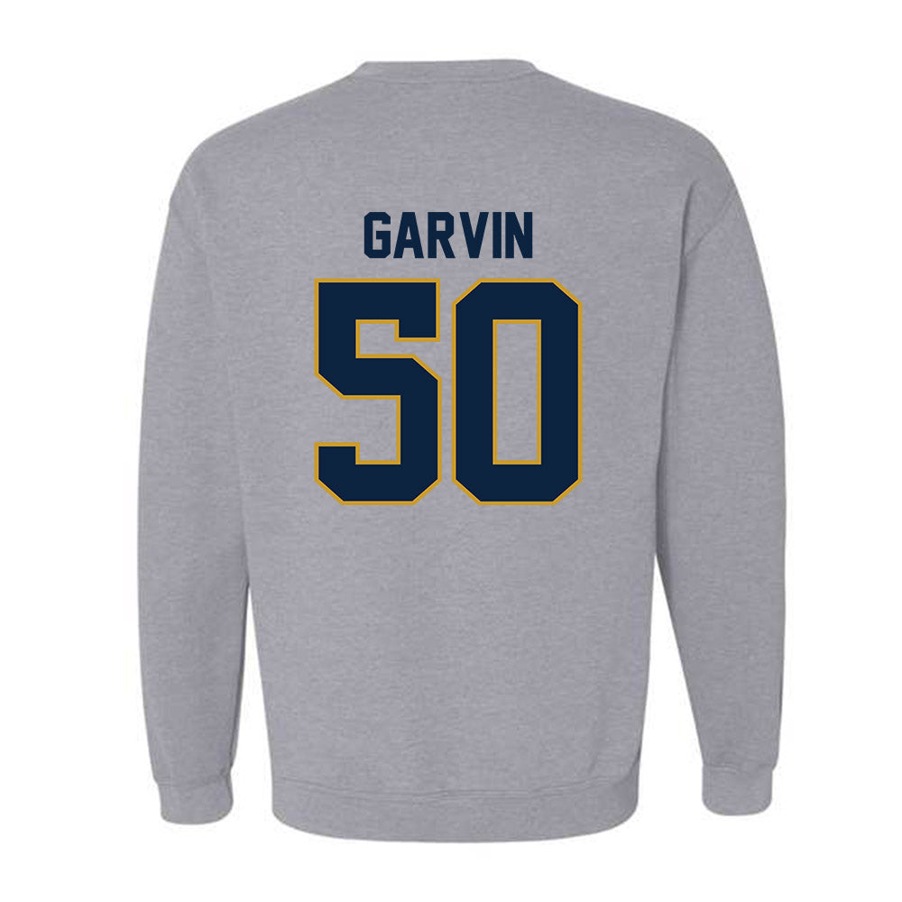 Notre Dame - NCAA Football : Sullivan Garvin - Classic Shersey Crewneck Sweatshirt-1