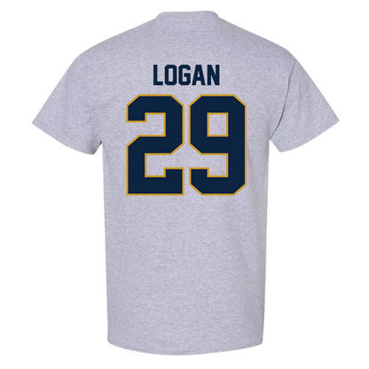 Notre Dame - NCAA Football : Brandon Logan - Classic Shersey T-Shirt-1