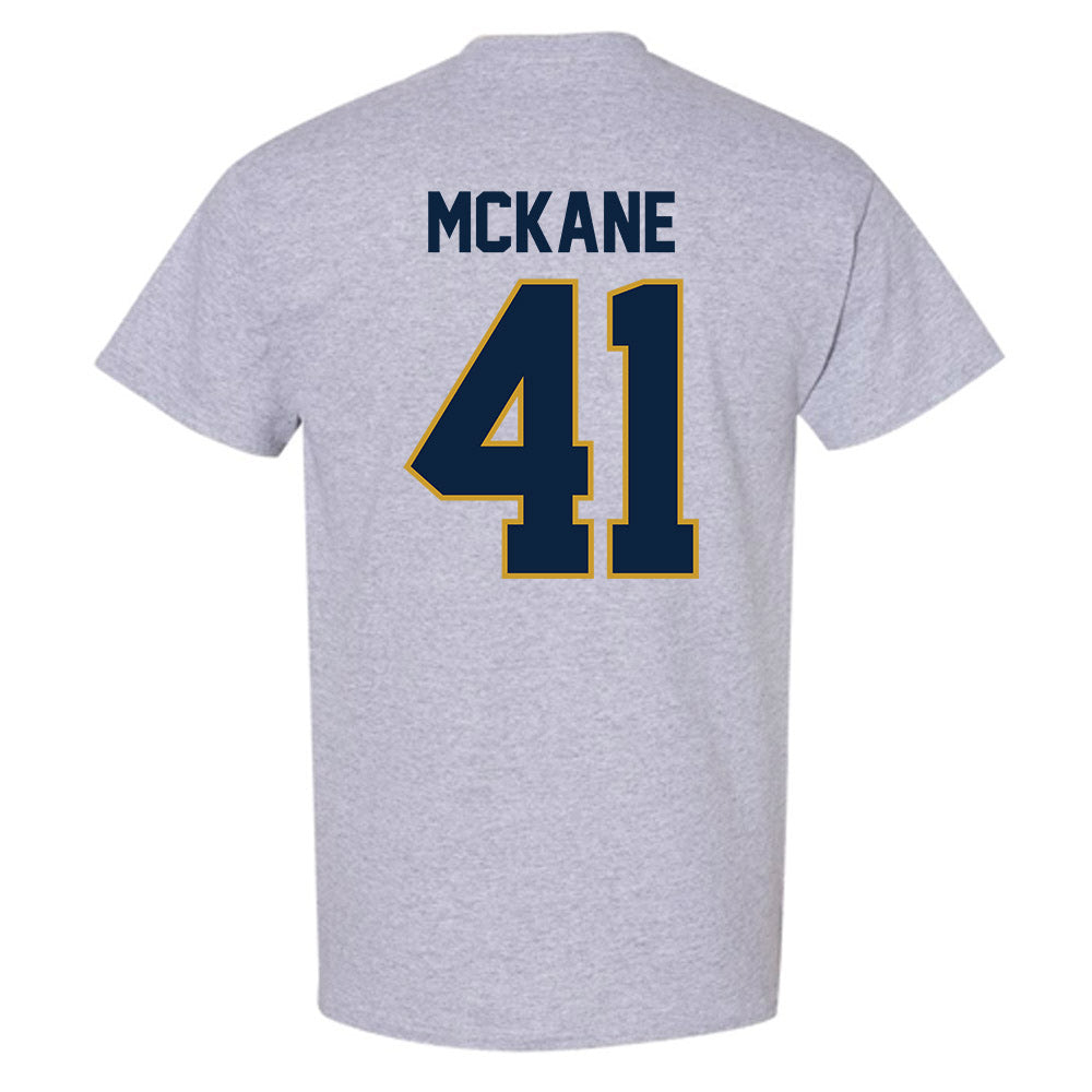 Notre Dame - NCAA Men's Lacrosse : Matthew McKane - Classic Shersey T-Shirt-1