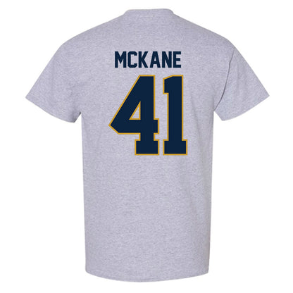 Notre Dame - NCAA Men's Lacrosse : Matthew McKane - Classic Shersey T-Shirt-1