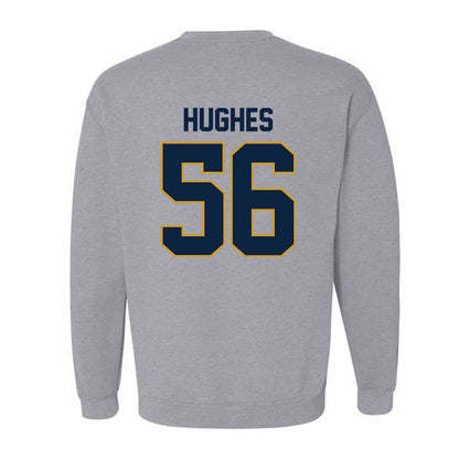 Notre Dame - NCAA Football : Elijah Hughes - Classic Shersey Crewneck Sweatshirt-1