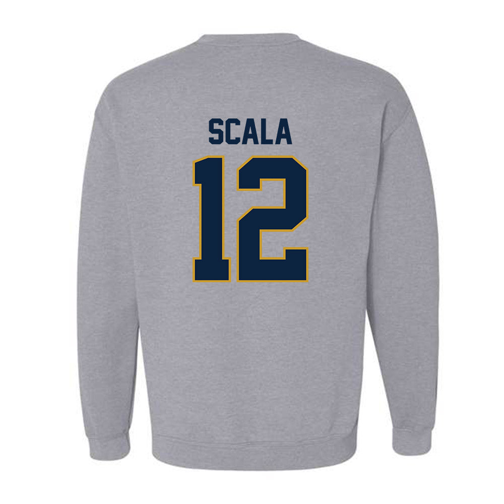 Notre Dame - NCAA Men's Soccer : Ethan Scala - Classic Shersey Crewneck Sweatshirt-1