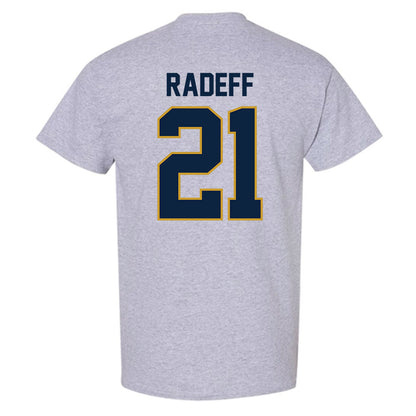 Notre Dame - NCAA Women's Volleyball : Mia Radeff - Classic Shersey T-Shirt-1