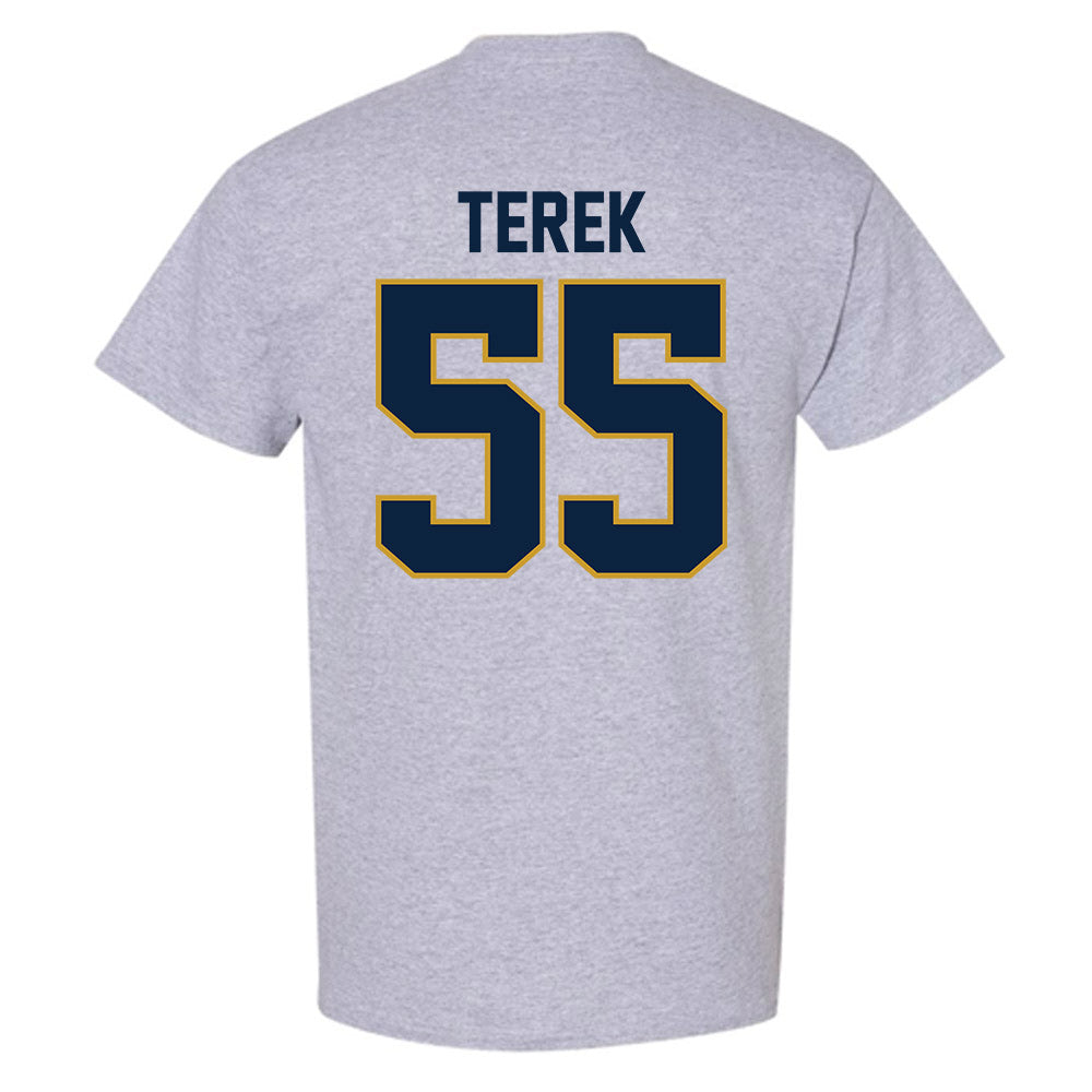 Notre Dame - NCAA Football : Christopher Terek - Classic Shersey T-Shirt-1