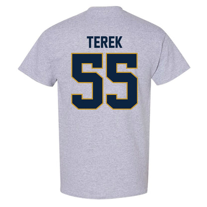 Notre Dame - NCAA Football : Christopher Terek - Classic Shersey T-Shirt-1