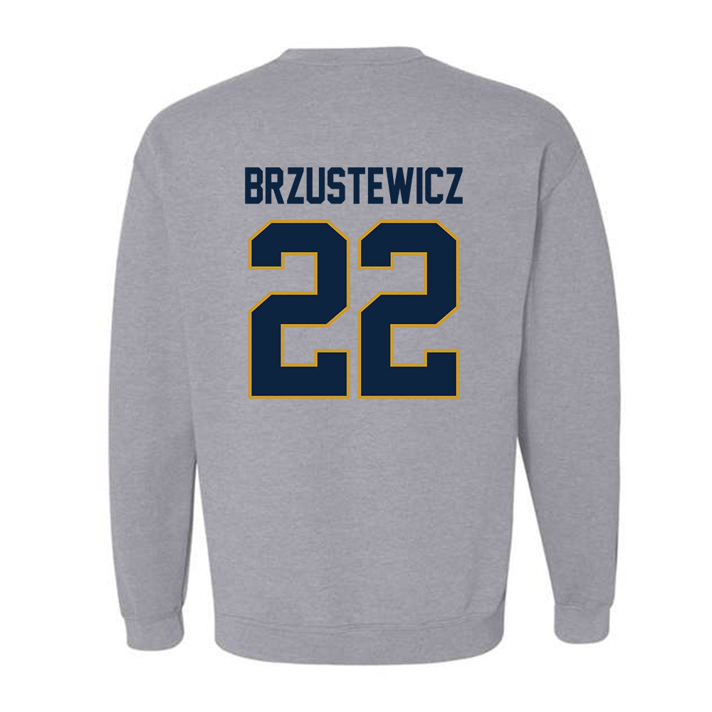 Notre Dame - NCAA Baseball : Parker Brzustewicz - Classic Shersey Crewneck Sweatshirt