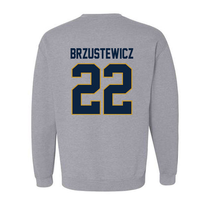 Notre Dame - NCAA Baseball : Parker Brzustewicz - Classic Shersey Crewneck Sweatshirt
