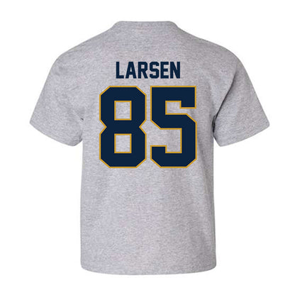 Notre Dame - NCAA Football : Jack Larsen - Classic Shersey Youth T-Shirt-1