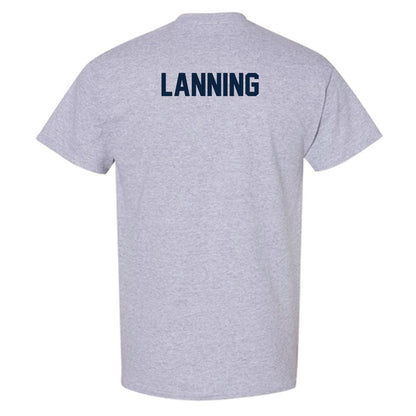 Notre Dame - NCAA Women's Swimming & Diving : Gracyn Lanning - Classic Shersey T-Shirt-1