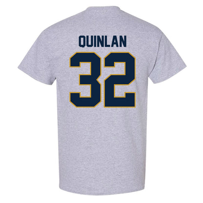 Notre Dame - NCAA Men's Ice Hockey : Patrick Quinlan - Classic Shersey T-Shirt-1