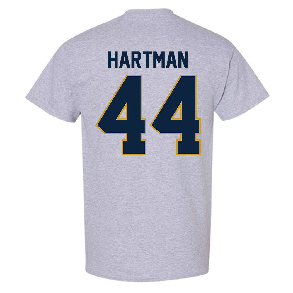 Notre Dame - NCAA Baseball : Trent Hartman - Classic Shersey T-Shirt-1
