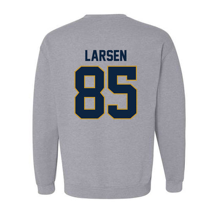 Notre Dame - NCAA Football : Jack Larsen - Classic Shersey Crewneck Sweatshirt-1