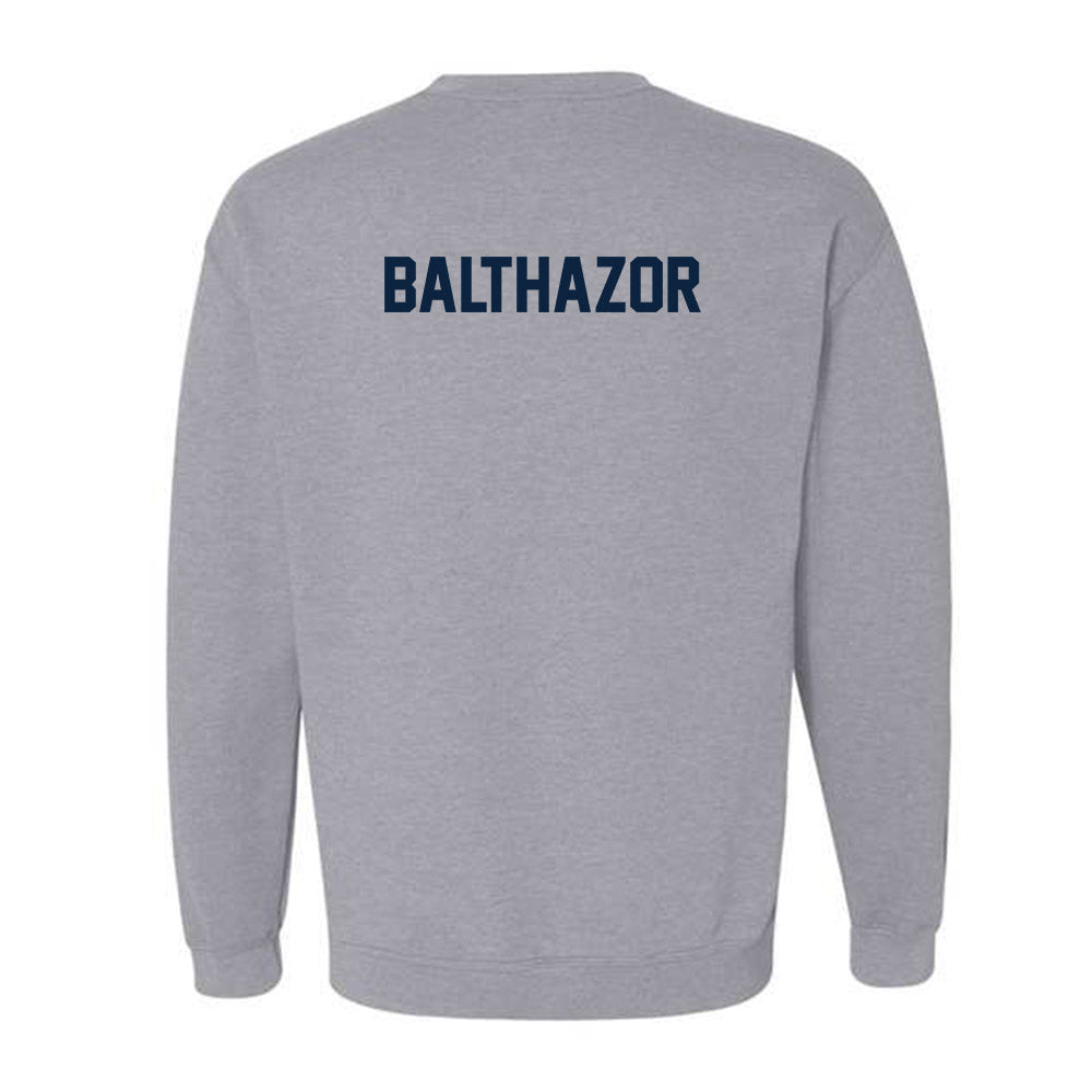 Notre Dame - NCAA Men's Tennis : Nolan Balthazor - Classic Shersey Crewneck Sweatshirt-1