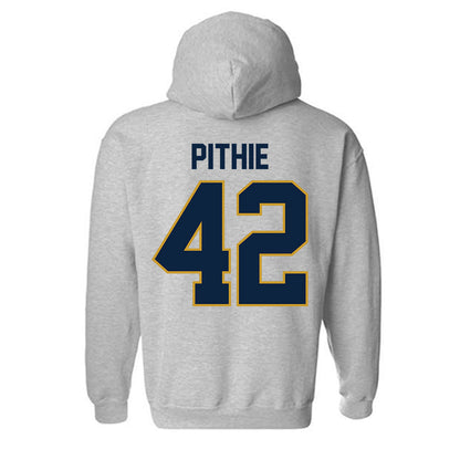 Notre Dame - NCAA Women's Lacrosse : Isabel Pithie - Classic Shersey Hooded Sweatshirt-3