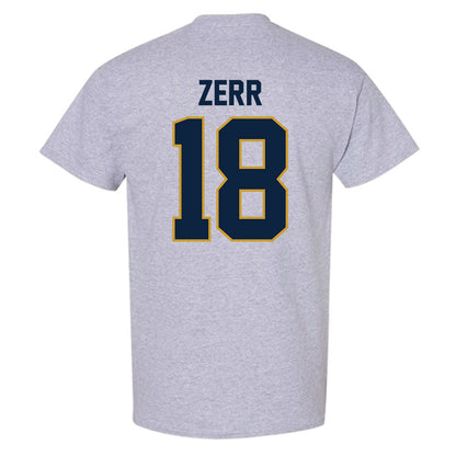 Notre Dame - NCAA Baseball : Aiden Zerr - Classic Shersey T-Shirt-1