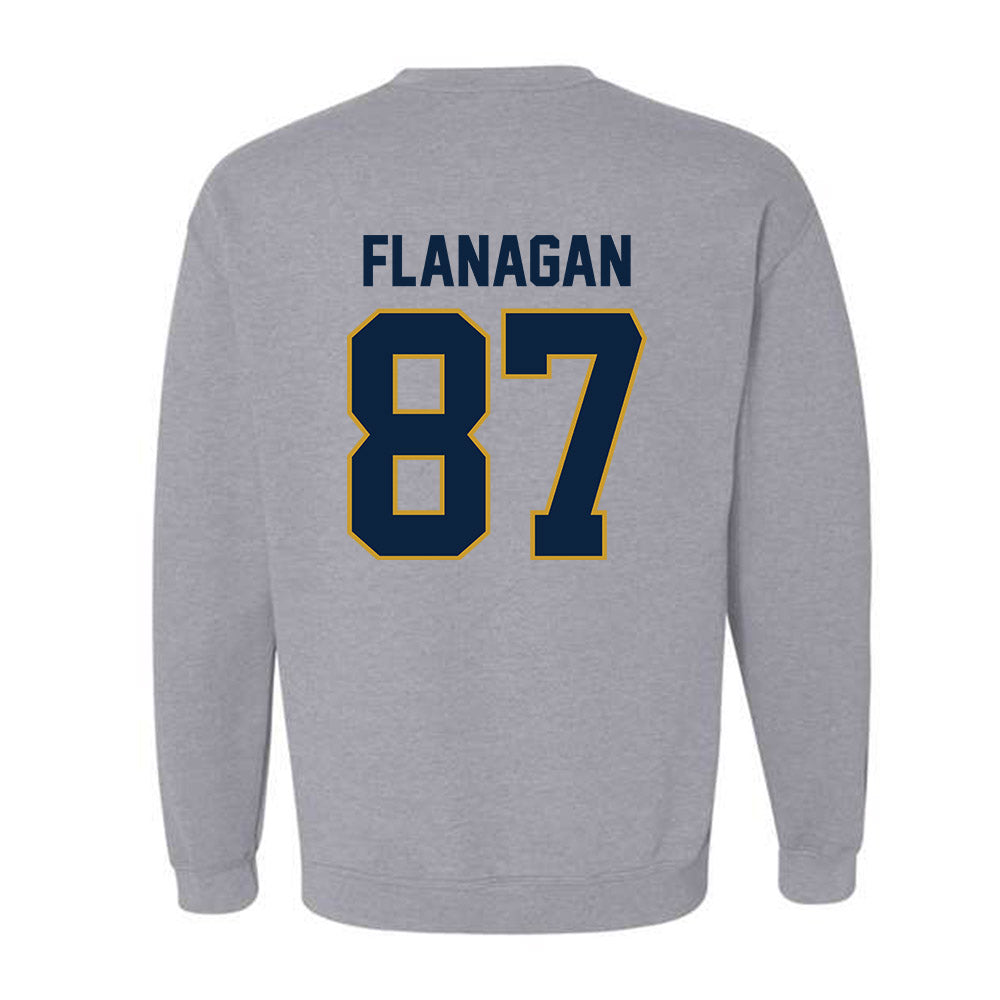 Notre Dame - NCAA Football : Cooper Flanagan - Classic Shersey Crewneck Sweatshirt-1