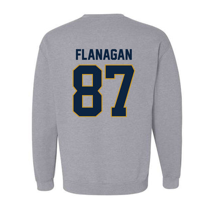 Notre Dame - NCAA Football : Cooper Flanagan - Classic Shersey Crewneck Sweatshirt-1