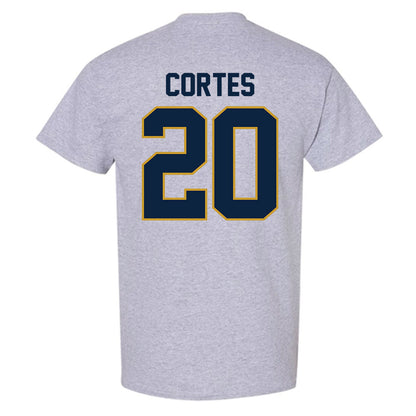 Notre Dame - NCAA Softball : Kaia Cortes - Classic Shersey T-Shirt-1