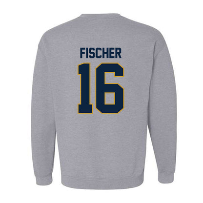 Notre Dame - NCAA Men's Ice Hockey : Paul Fischer - Classic Shersey Crewneck Sweatshirt
